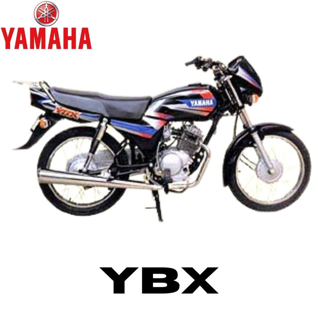 YBX spare parts
