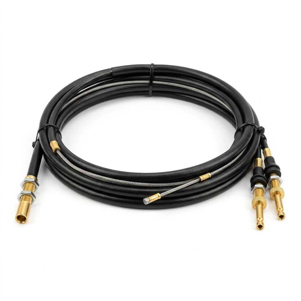 VIDA Genuine Shielded CAN-Bus Throttle Accelerator Sensor Cable Harness - Vida V1 Pro