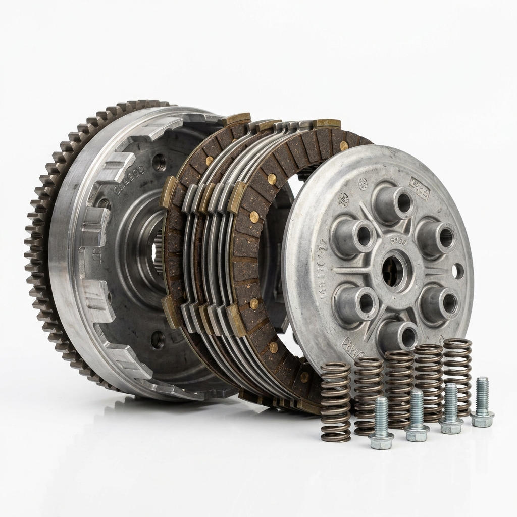 VIDA Genuine High-Torque Planetary Reduction Gearbox Coupling - Vida V1 Pro