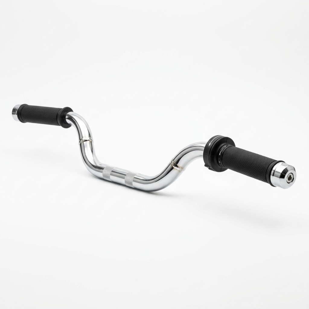 VIDA Genuine Integrated Aluminum Handlebar with Smart Display Control Housing - Vida V1 Pro
